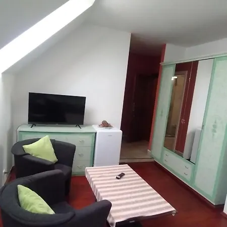 šestajovický Pivovar Pensión Šestajovice
