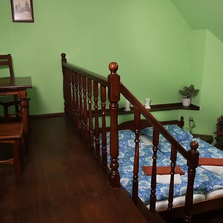 šestajovický Pivovar Penzion 3*