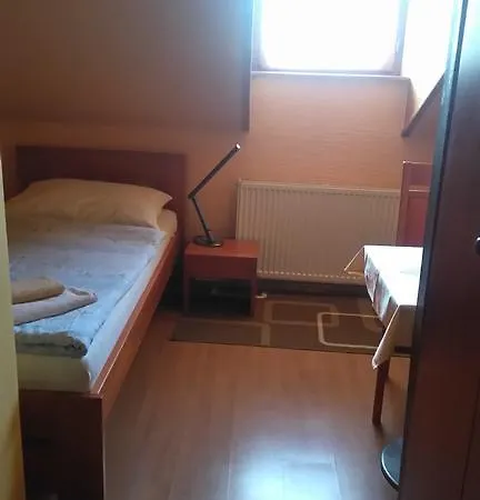 게스트하우스 Sestajovicky Pivovar