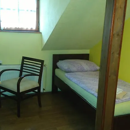 Penzion šestajovický Pivovar 3*