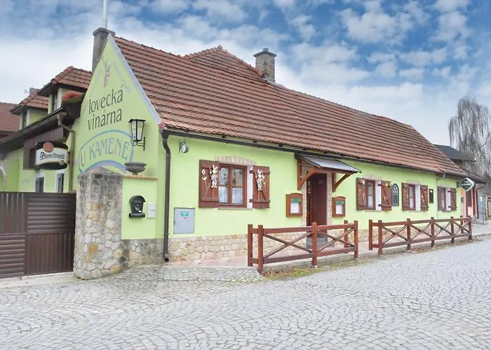 Sestajovicky Pivovar Гостевой дом Sestajovice