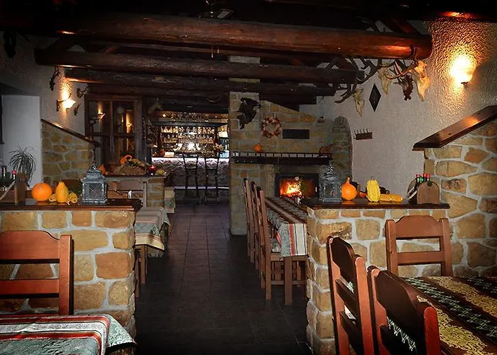 Sestajovicky Pivovar Гостевой дом 3*